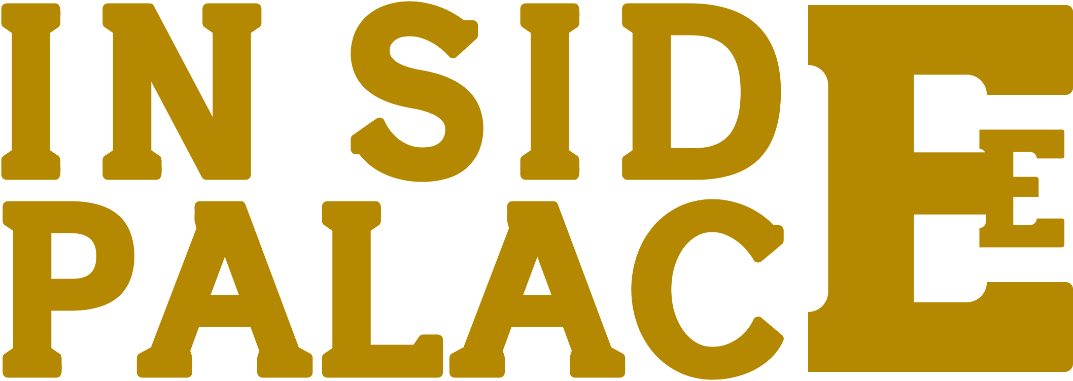 Inside Palace Logo